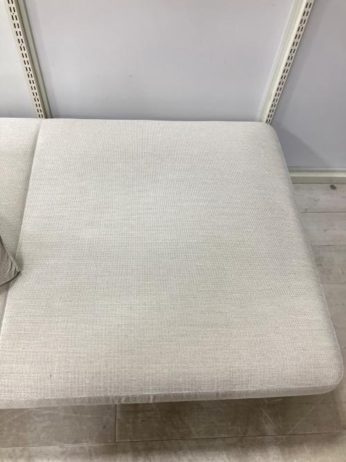 ligne roset (リーンロゼ) 2人掛けソファー クッション1点 ROSETPRADO 63 ライトグレー
