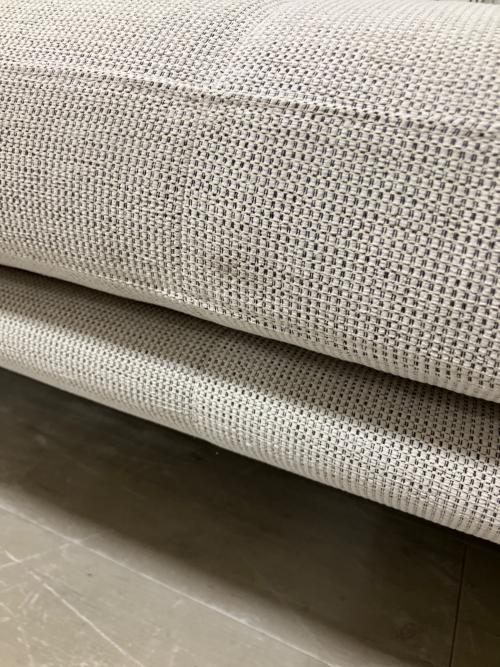ligne roset (リーンロゼ) 2人掛けソファー クッション1点 ROSETPRADO 63 ライトグレー