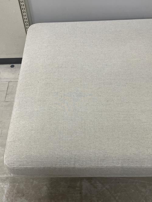 ligne roset (リーンロゼ) 2人掛けソファー クッション1点 ROSETPRADO 63 ライトグレー