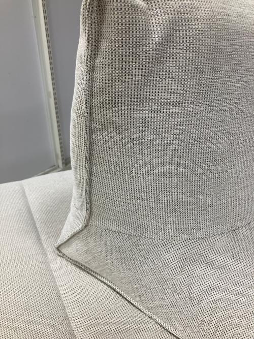 ligne roset (リーンロゼ) 2人掛けソファー クッション1点 ROSETPRADO 63 ライトグレー