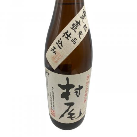 村尾酒造 (ムラオシュゾウ) 村尾 芋焼酎 1800ml｜トレファクONLINE