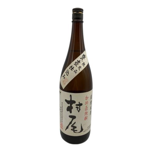 村尾酒造 (ムラオシュゾウ) 村尾 芋焼酎 1800ml