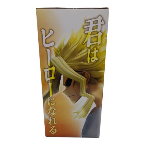 僕のヒーローアカデミア (ボクノヒーローアカデミア) フィギュア MASTERLISE PLUS A賞