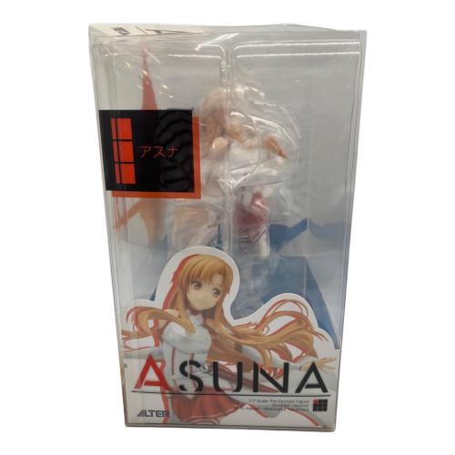 フィギュア アスナ 「劇場版 ソードアート・オンライン -オーディナル・スケール-」 1/7