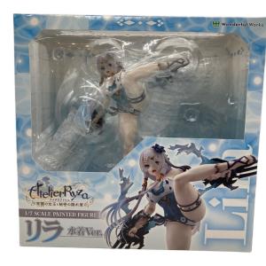 フィギュア　リラ 水着Ver. 「ライザのアトリエ ～常闇の女王と秘密の隠れ家～」 1/7
