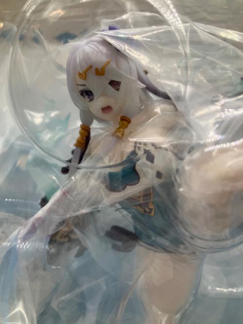 フィギュア　リラ 水着Ver. 「ライザのアトリエ ～常闇の女王と秘密の隠れ家～」 1/7