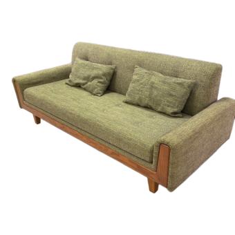 ACME Furniture (アクメファニチャー) 3人掛けソファー グリーン WINDAN SOFA