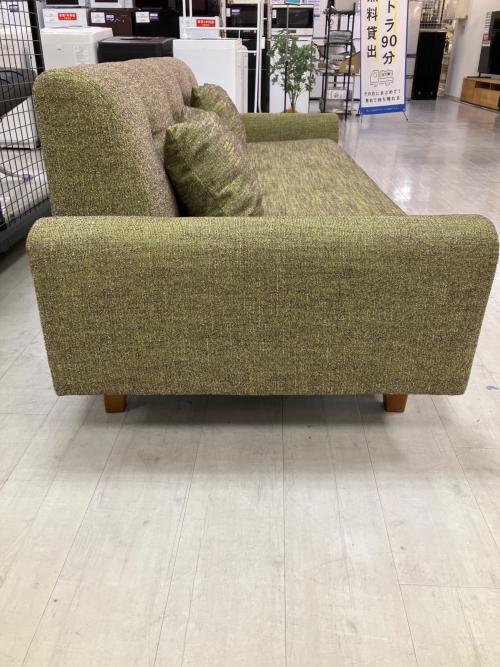 ACME Furniture (アクメファニチャー) 3人掛けソファー グリーン WINDAN SOFA