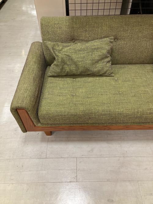 ACME Furniture (アクメファニチャー) 3人掛けソファー グリーン WINDAN SOFA