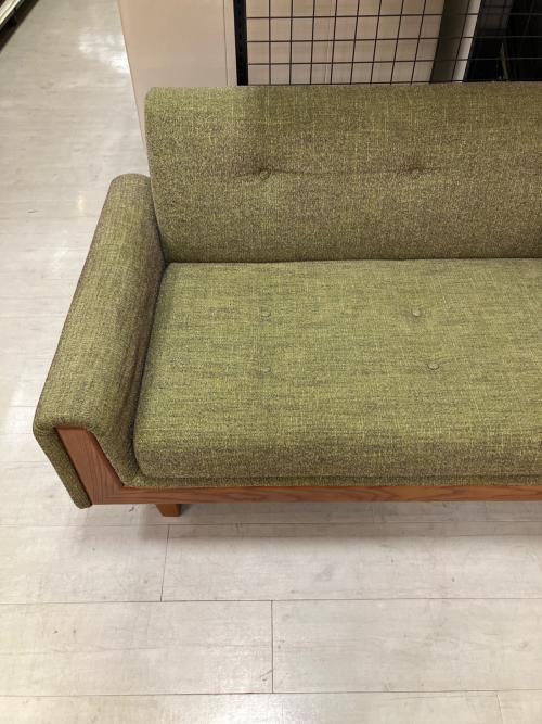 ACME Furniture (アクメファニチャー) 3人掛けソファー グリーン WINDAN SOFA