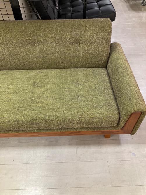 ACME Furniture (アクメファニチャー) 3人掛けソファー グリーン WINDAN SOFA