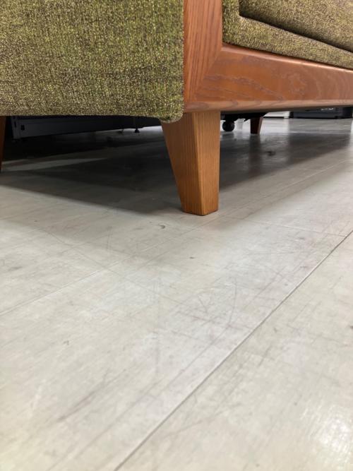 ACME Furniture (アクメファニチャー) 3人掛けソファー グリーン WINDAN SOFA