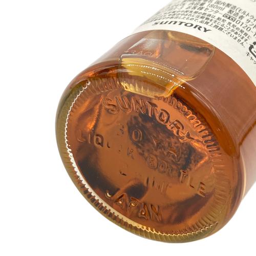 サントリー 感謝 ジャパニーズウイスキー 100周年記念ウイスキー 180ml