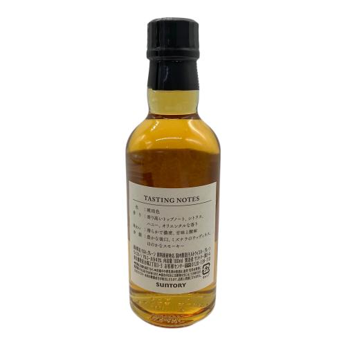 サントリー 感謝 ジャパニーズウイスキー 100周年記念ウイスキー 180ml