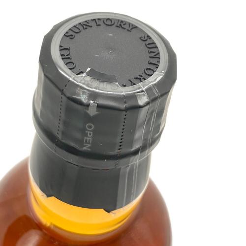 サントリー 感謝 ジャパニーズウイスキー 100周年記念ウイスキー 180ml