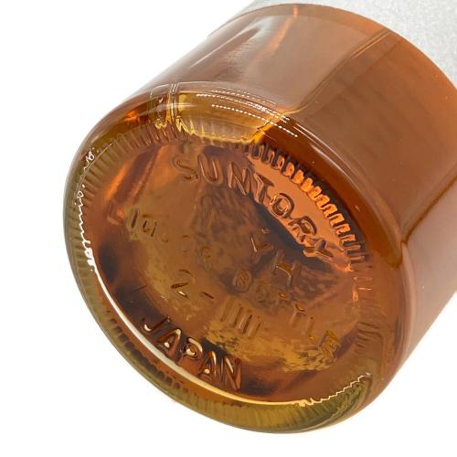 サントリー 感謝 ジャパニーズウイスキー 100周年記念ウイスキー 180ml