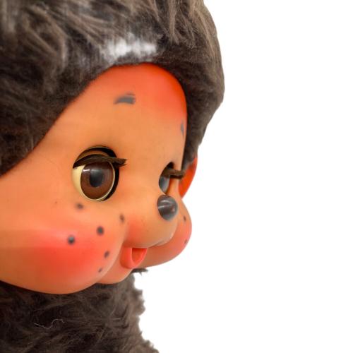 まごころ人形　大助くん 昭和レトロ 足裏ハート模様 ヨゴレ・毛並み荒れ有