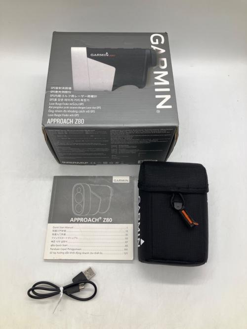 GARMIN (ガーミン) ゴルフGPSナビ Approach Z80