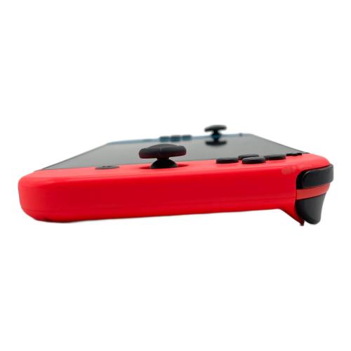 Nintendo (ニンテンドー) Nintendo Switch(有機ELモデル) HEG-001 ブルー×レッド