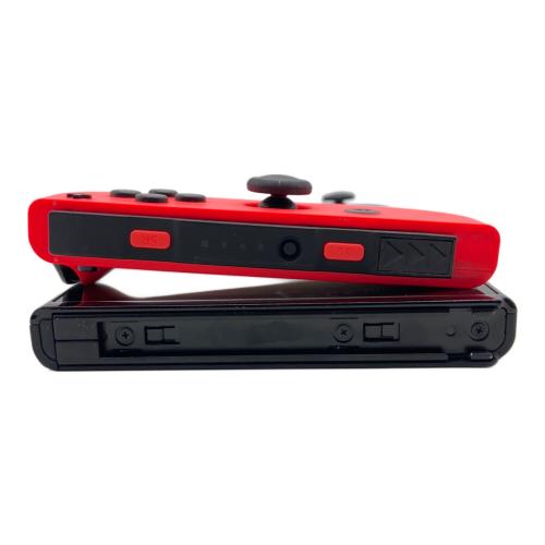 Nintendo (ニンテンドー) Nintendo Switch(有機ELモデル) HEG-001 ブルー×レッド