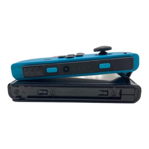 Nintendo (ニンテンドー) Nintendo Switch(有機ELモデル) HEG-001 ブルー×レッド