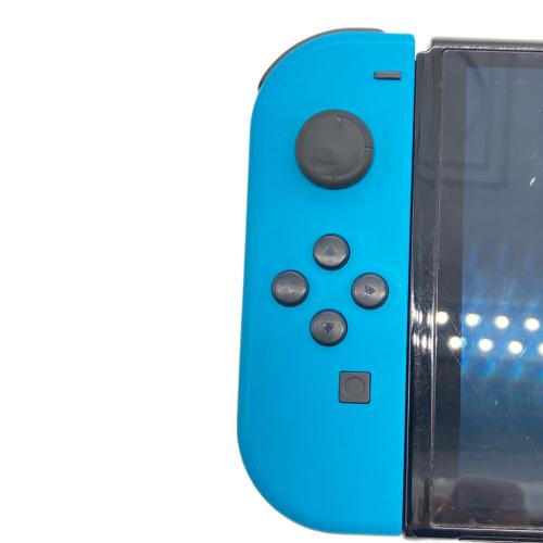 Nintendo (ニンテンドー) Nintendo Switch(有機ELモデル) HEG-001 ブルー×レッド