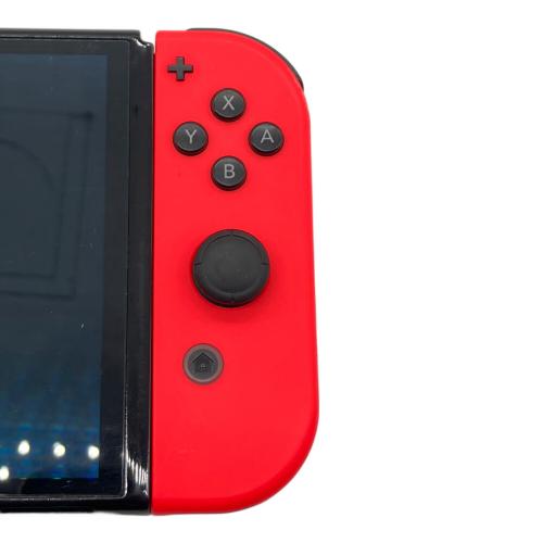 Nintendo (ニンテンドー) Nintendo Switch(有機ELモデル) HEG-001 ブルー×レッド