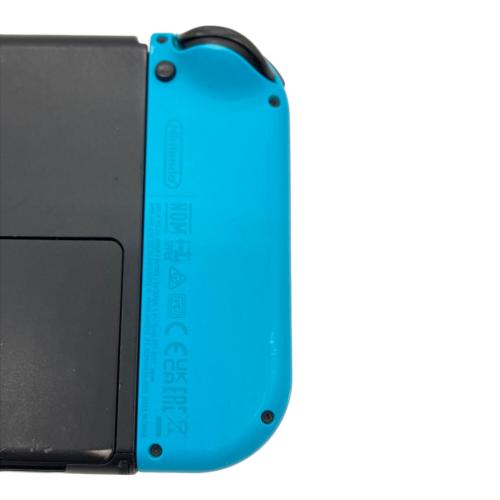 Nintendo (ニンテンドー) Nintendo Switch(有機ELモデル) HEG-001 ブルー×レッド