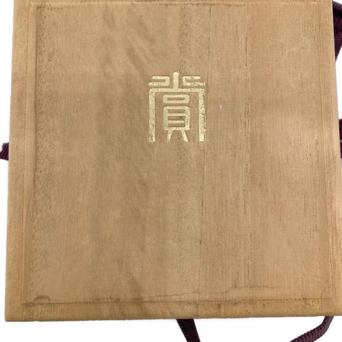 造幣局 (ゾウヘイキョク) 銀盃 純銀 46.7g