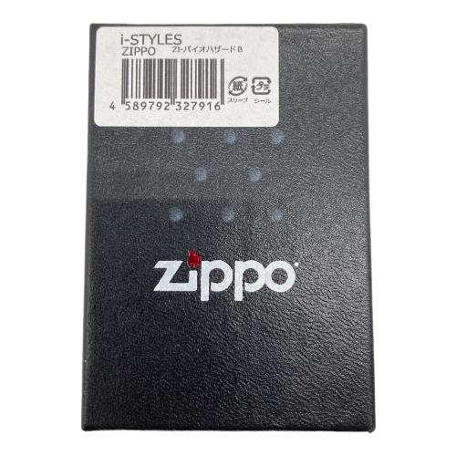 ZIPPO (ジッポ) オイルライター 2024年製 S.T.A.R.S/バイオハザード/真鍮