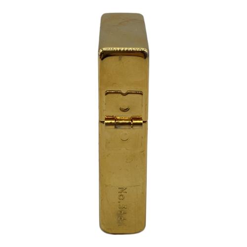ZIPPO (ジッポ) オイルライター 2023年製 1935レプリカ/No.3661