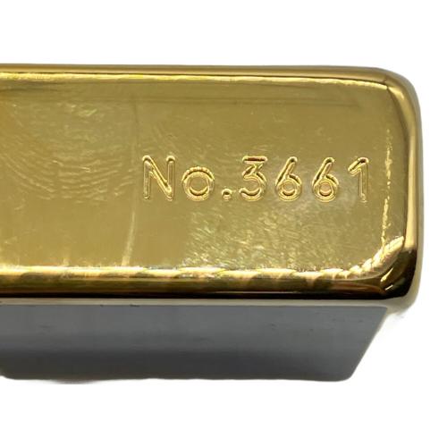 ZIPPO (ジッポ) オイルライター 2023年製 1935レプリカ/No.3661