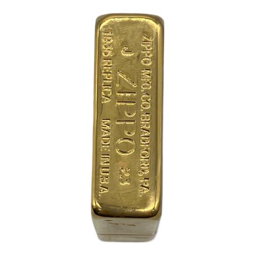 ZIPPO (ジッポ) オイルライター 2023年製 1935レプリカ/No.3661