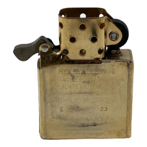 ZIPPO (ジッポ) オイルライター 2023年製 1935レプリカ/No.3661