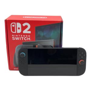 Nintendo (ニンテンドー) Nintendo Switch2 BEE-001