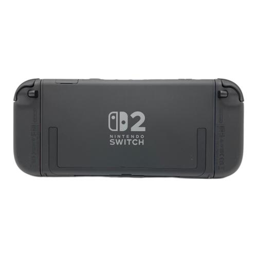 Nintendo (ニンテンドー) Nintendo Switch2 BEE-001