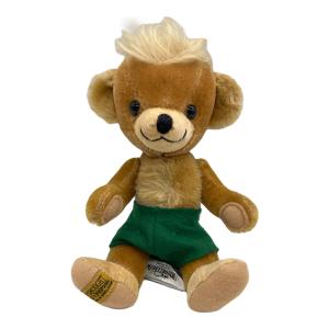 merrythought (メリーソート) パンキンヘッド ヌイグルミ ブラウン 100体限定 NUMBER 28
