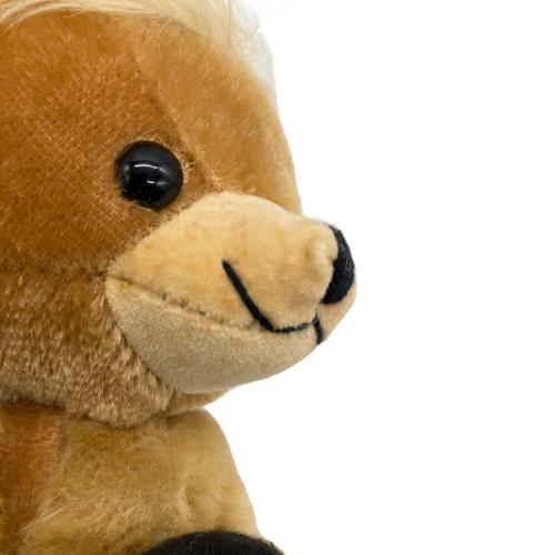 merrythought (メリーソート) パンキンヘッド ヌイグルミ ブラウン 100体限定 NUMBER 28
