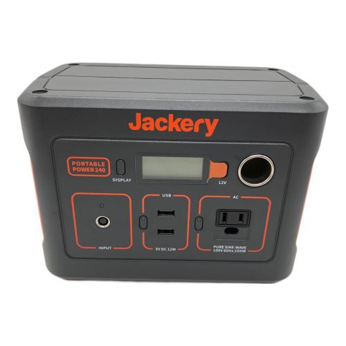 Jackery (ジャクリ) ポータブル電源 PTB021