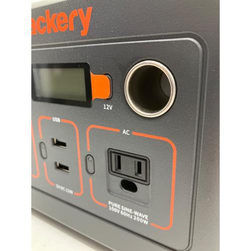 Jackery (ジャクリ) ポータブル電源 PTB021