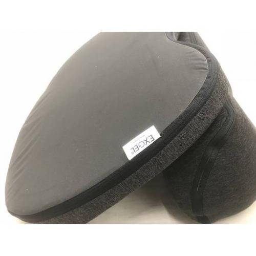 EXGEL クッション 未使用品 ハグカンフィ HUG02 グレー EXGEL クッション 未使用品 ハグカンフィ HUG02 グレー