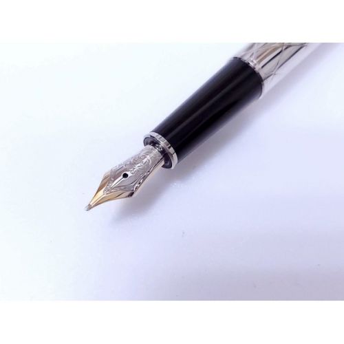 MONTBLANC (モンブラン) 万年筆 マザーオプパール