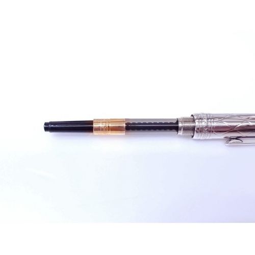 MONTBLANC (モンブラン) 万年筆 マザーオプパール