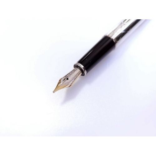 MONTBLANC (モンブラン) 万年筆 マザーオプパール