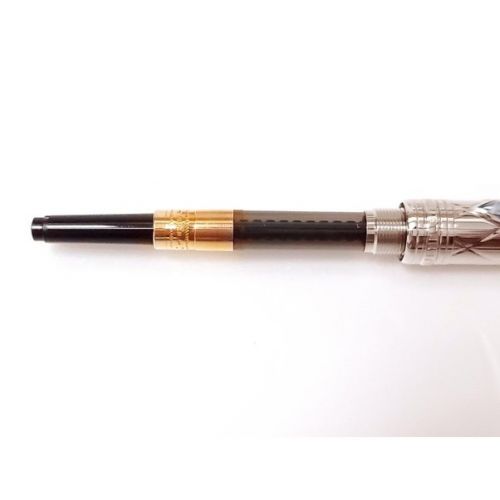 MONTBLANC (モンブラン) 万年筆 マザーオプパール