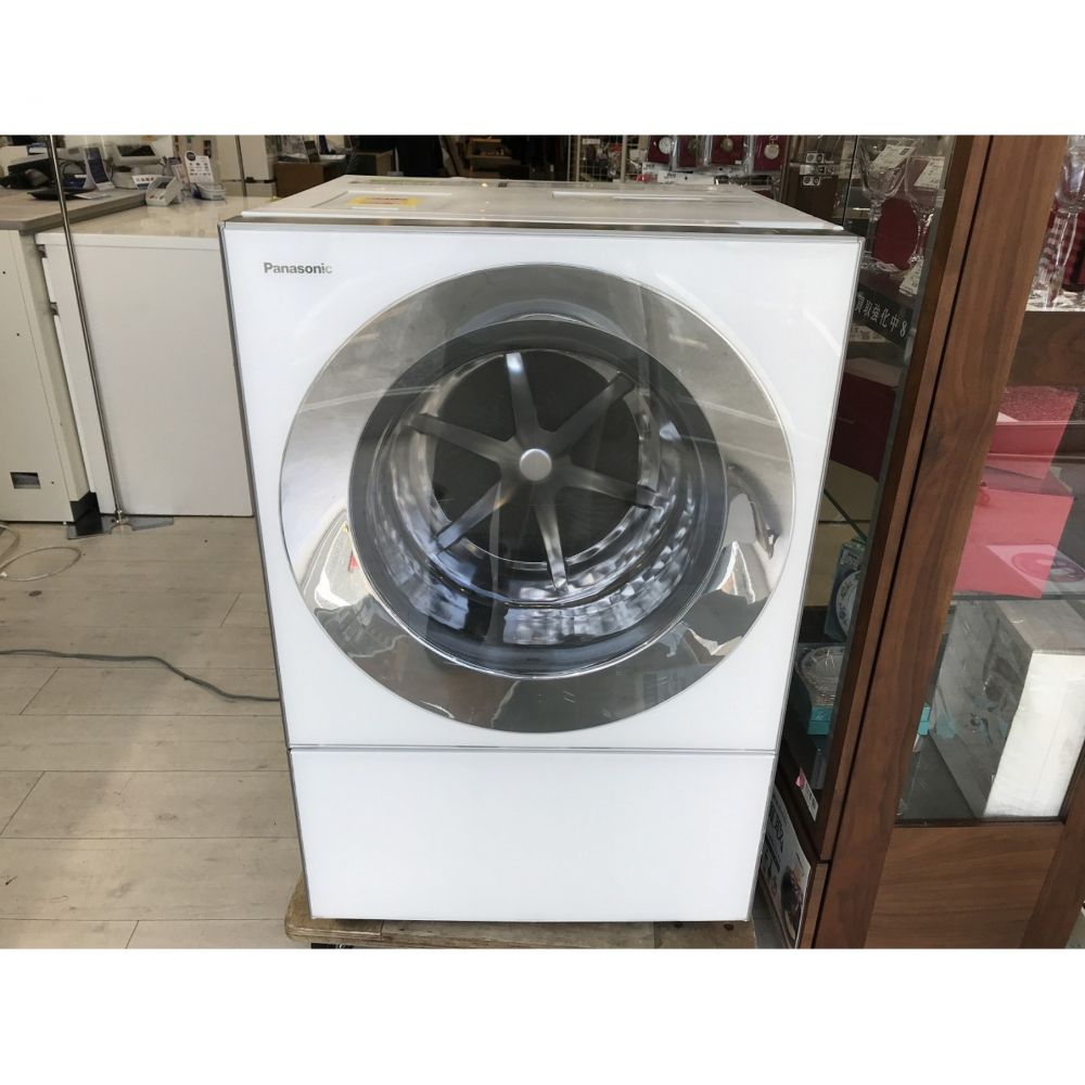 Panasonic (パナソニック) ドラム式洗濯乾燥機 10.0kg NA-VG1000L 