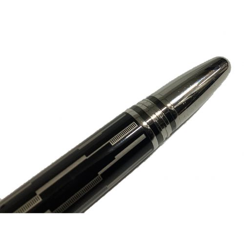 MONTBLANC (モンブラン) 万年筆 スターウォーカーブラックミステリー