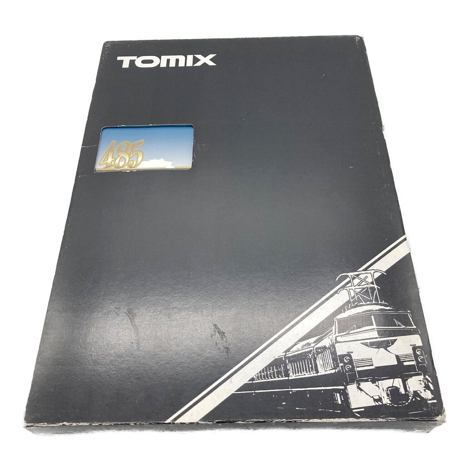 TOMIX (トミックス) Nゲージ 国鉄 485系特急電車(初期型)基本セット