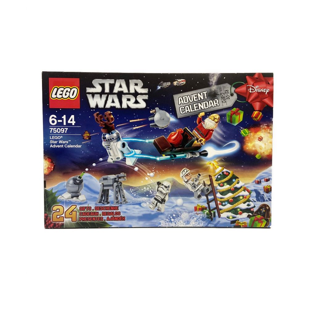 LEGO（レゴ） スター・ウォーズ™ 75097 アドベントカレンダーのLEGO