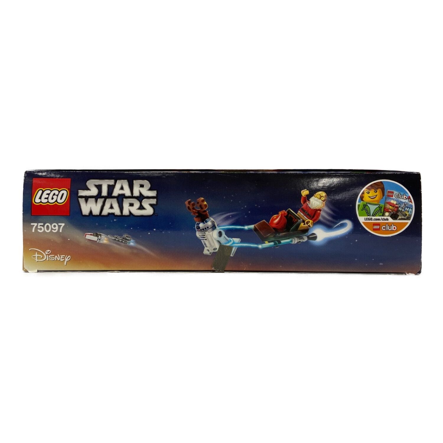 LEGO（レゴ） スター・ウォーズ™ 75097 アドベントカレンダーのLEGO